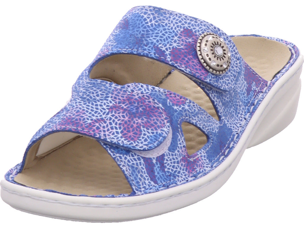 Varomed Women's Sandals in Blue
