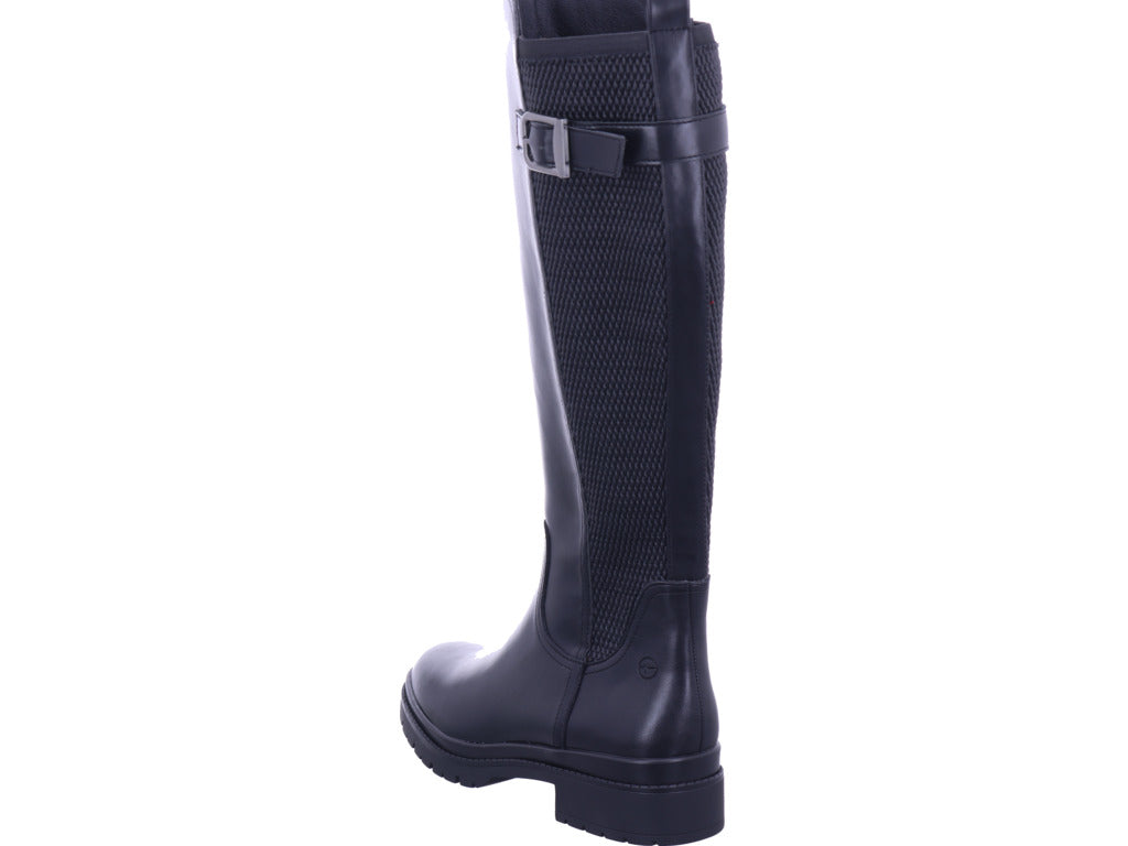 Dámské boty Tamaris M2562545 v černé barvě