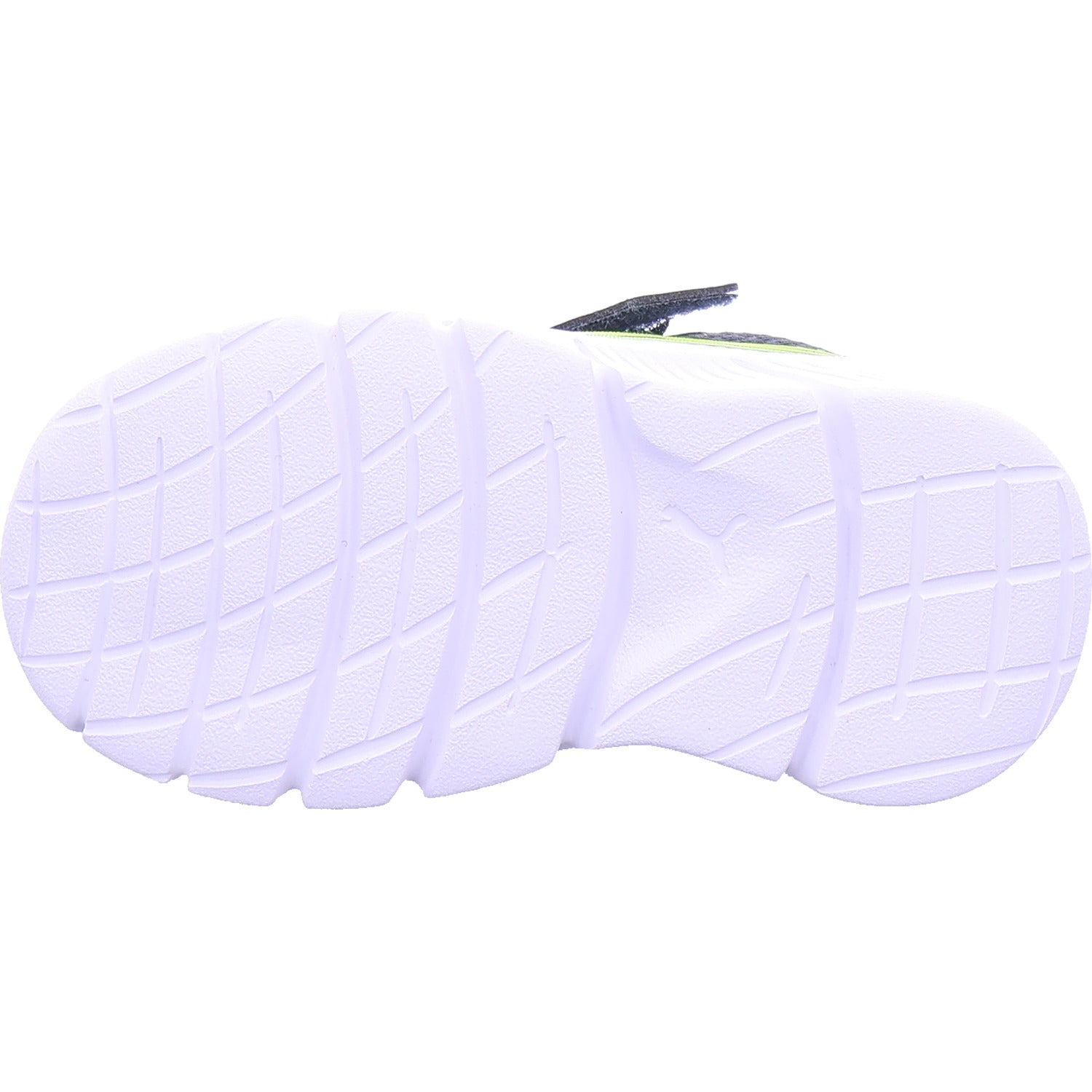 Puma Jungen Sportschuh Flexfocus Moderrn Ac in grau