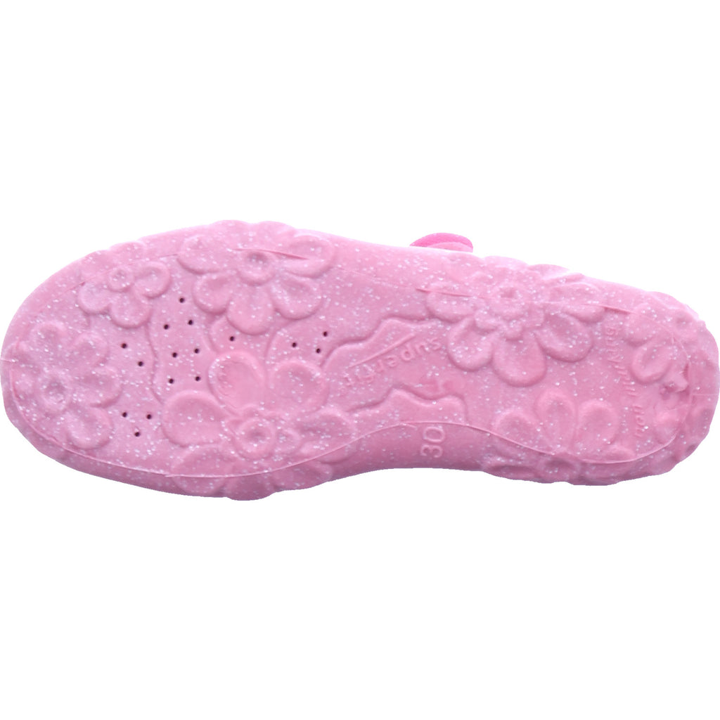 Superfit Girls' Slippers Bonny in Rose