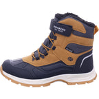 Dockers Jungen Moonboots  in braun