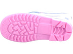 Leomil Mädchen Gummistiefel  in blau