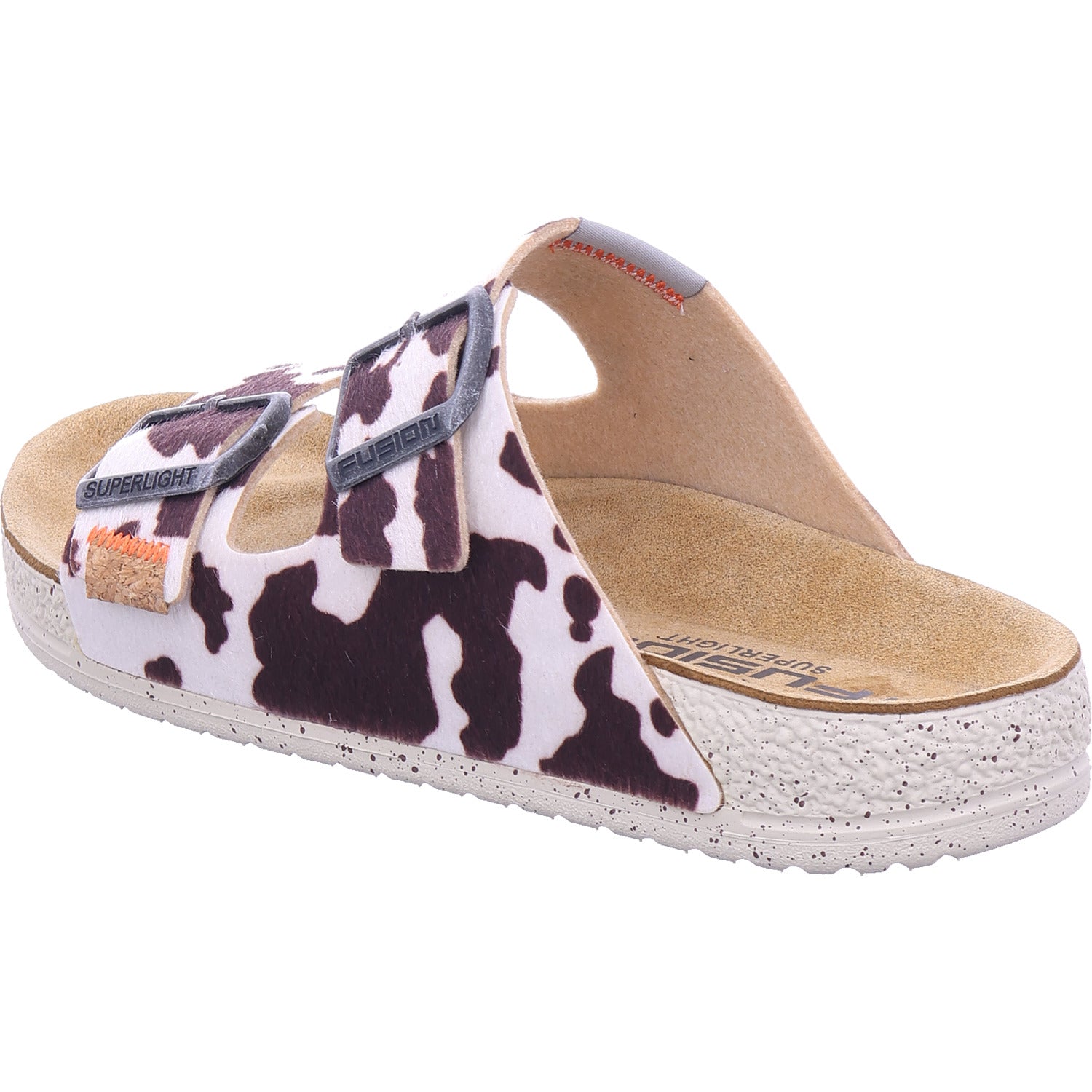 Fusion Women's Trainers in brown