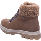 Dr. Stark Damen Winterstiefel  in beige