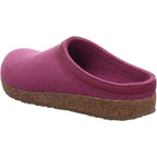 Haflinger Women's Grizzly Torben Mule in Rose