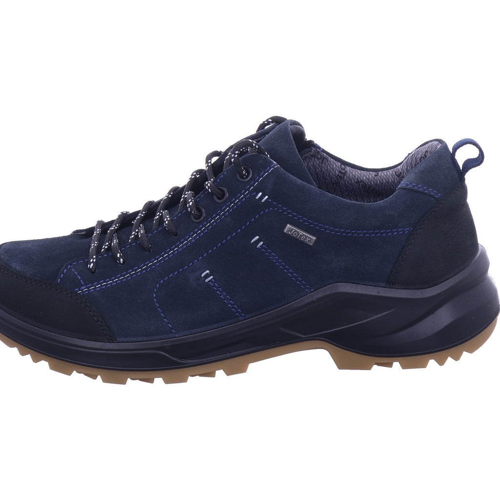 Jomos Herren Wanderschuhe  in blau