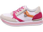 Remonte Damen  Remonte Fs Halbschuh in pink