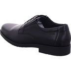 Digel Herren Halbschuh Silvio in schwarz
