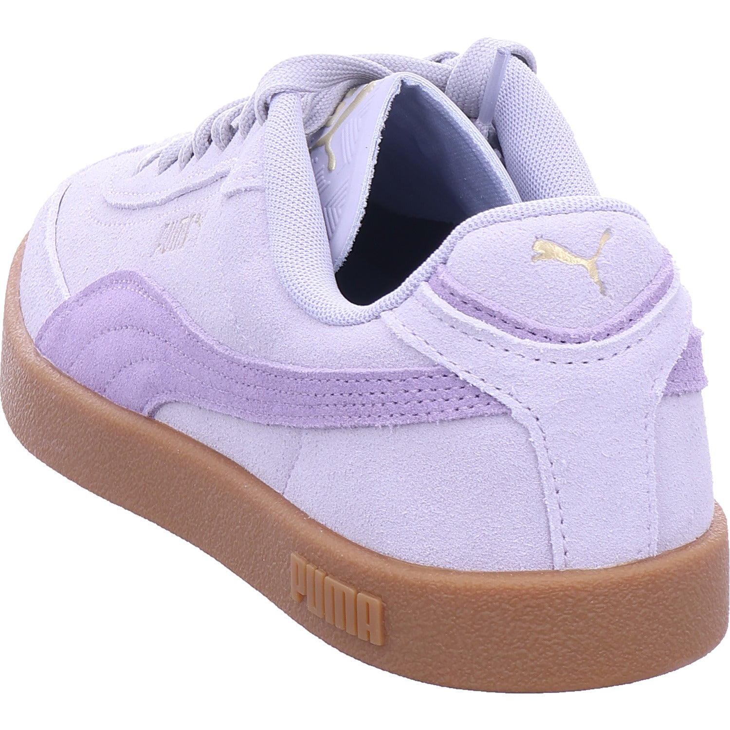 Puma Women's Sneakers Puma Club II Era Suede in grey