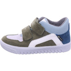 Superfit Jungen Halbschuh Supies 4S in grün