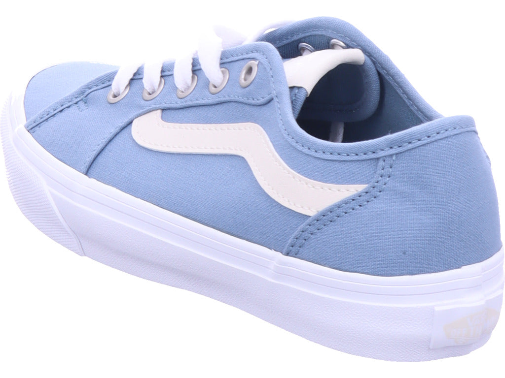 Vans Damen Textilschuh Filmore Decon in blau