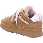 Tamaris Damen Sneaker  in beige
