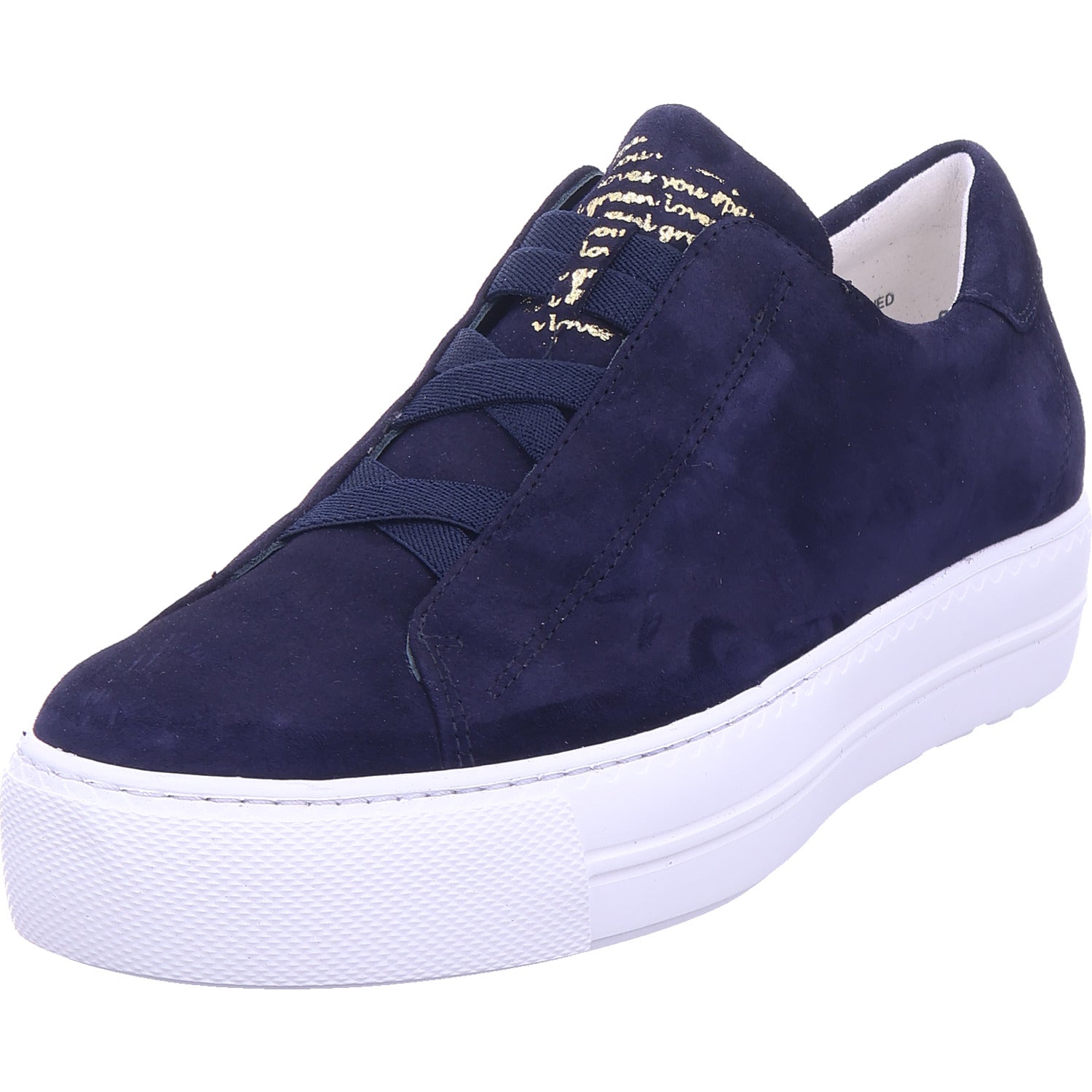 Paul Green Damen Slipper  in blau