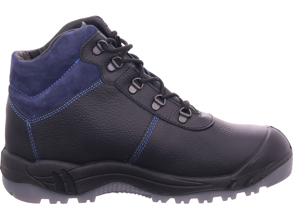 Leopard Herren Arbeitsschuh S3 in schwarz