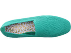 La Strada Damen Slipper  in grün