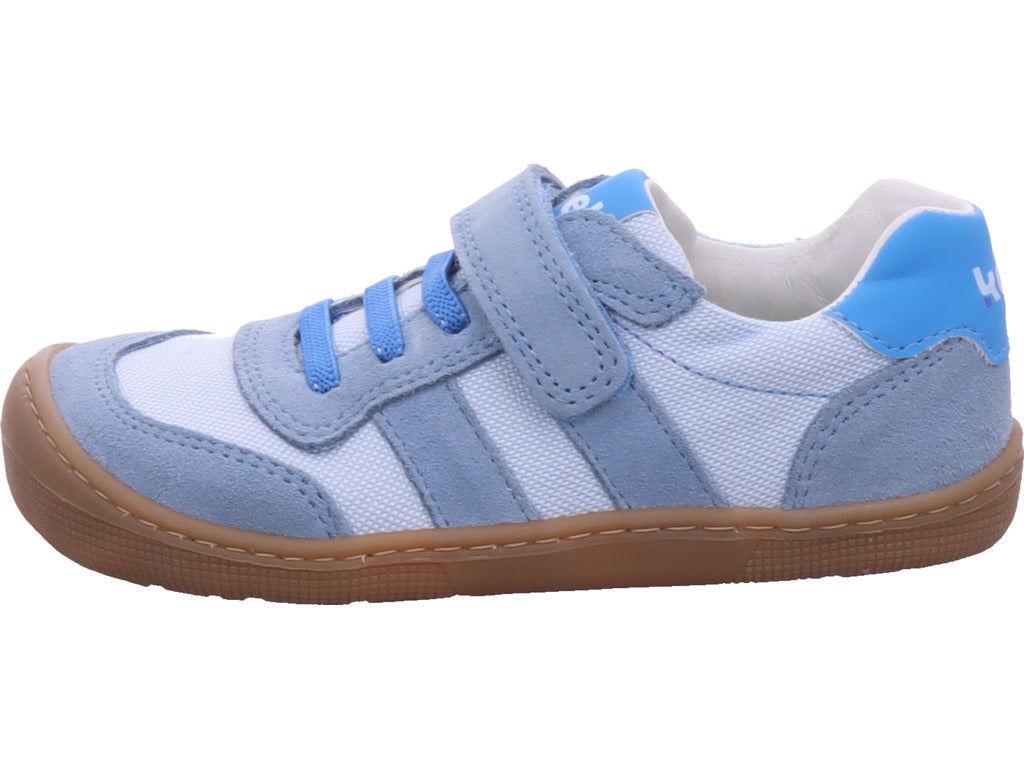 Koel Jungen Halbschuh  in blau