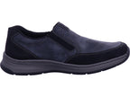 Rieker men's slippers Hwk men's low shoes in grey
