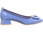 Hispanitas Damen Pump Aruba-V Rio-V24 Azure in blau
