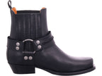 Dockers Herren Stiefel  in schwarz