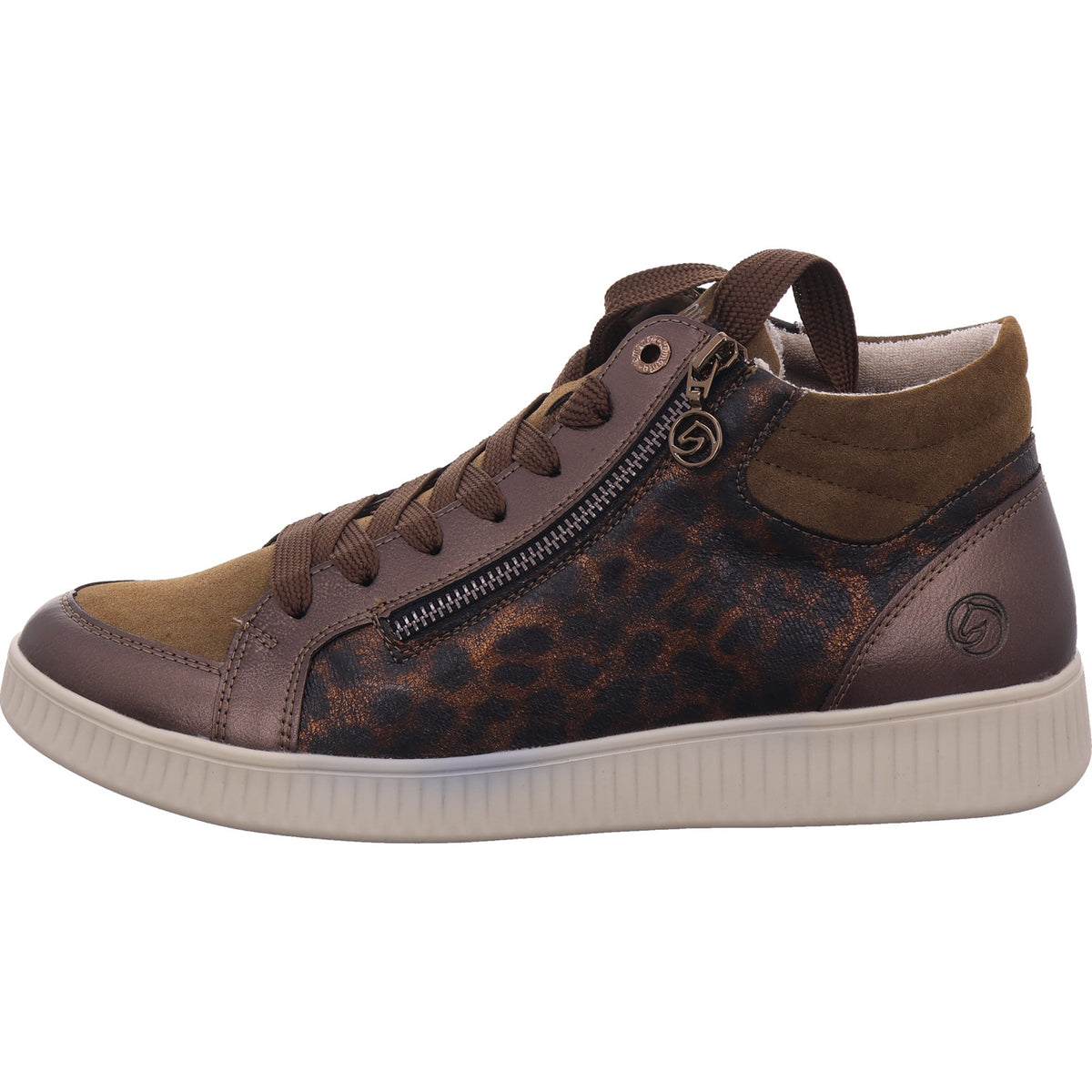 Remonte Damen Stiefel Remonte Stiefelette in braun
