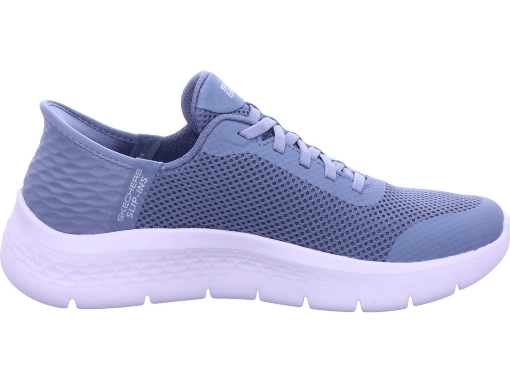 Dámské tenisky SKECHERS v modré barvě