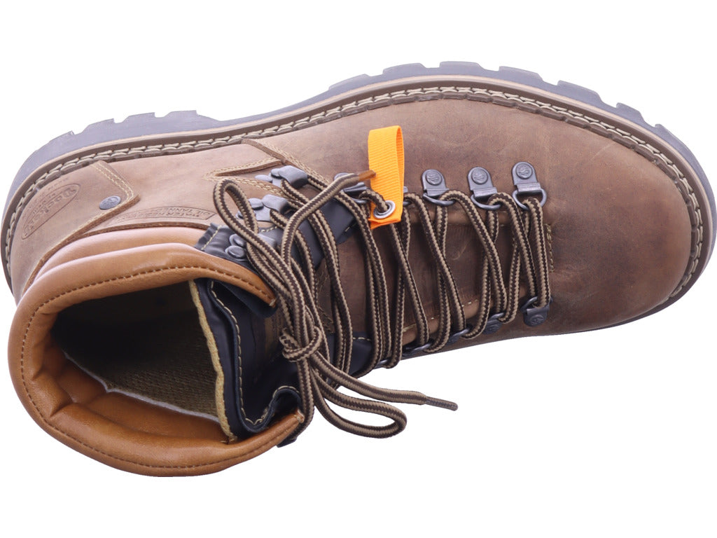 Dockers Herren Stiefelette  in braun