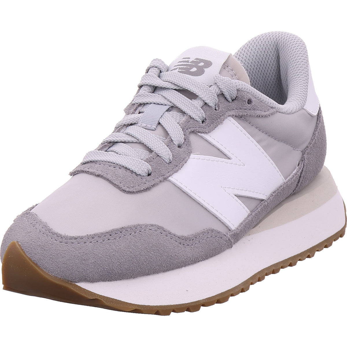 Dámské tenisky New Balance v šedé barvě
