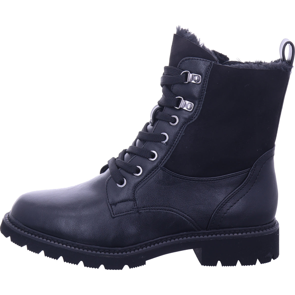 Tamaris Damen Stiefelette  in schwarz