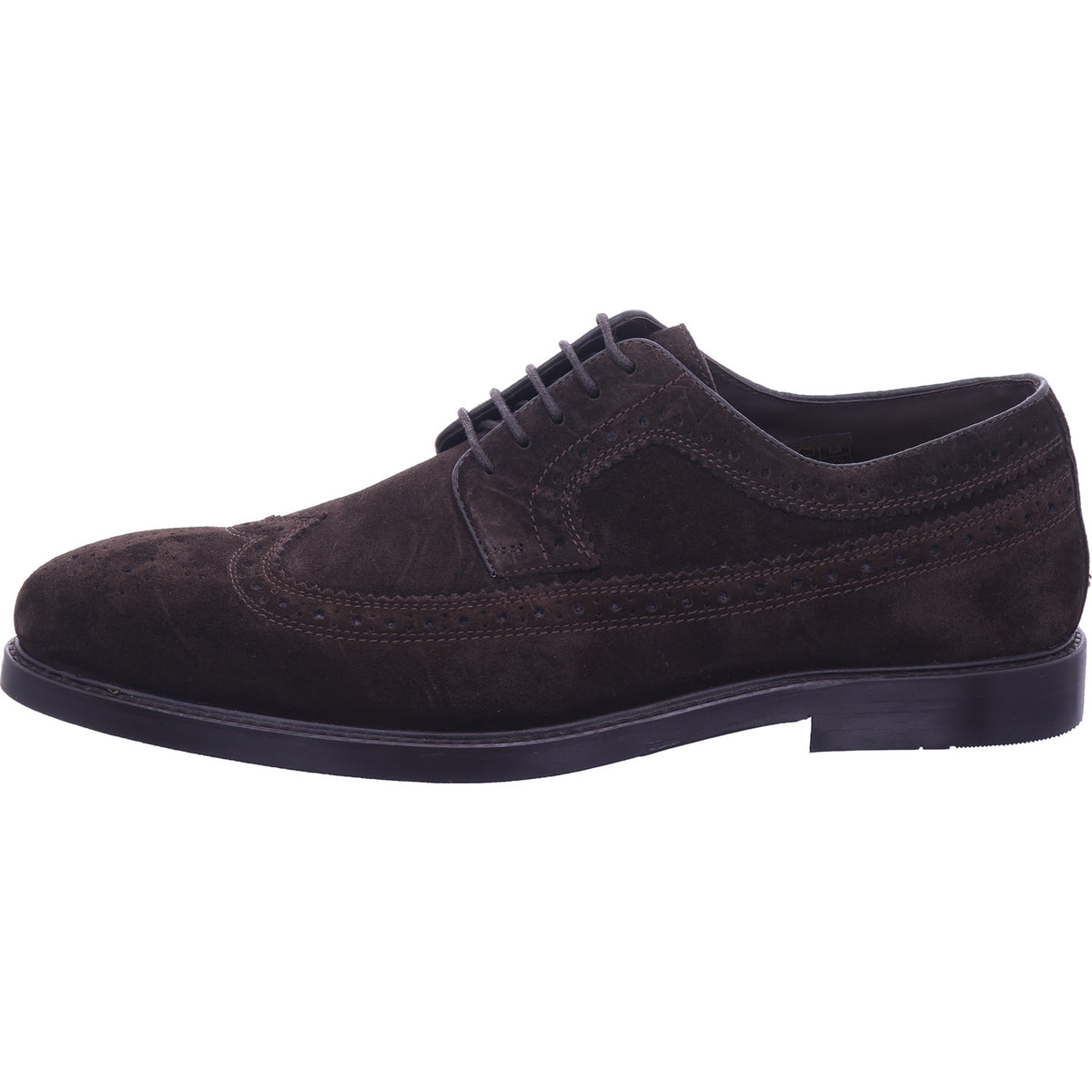 Digel Herren Halbschuh Sherlock in braun