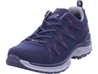 Lowa Women's Hiking Boots Innox Evo II GTX WS in Blue