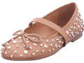 lodi Women's Pump in brown