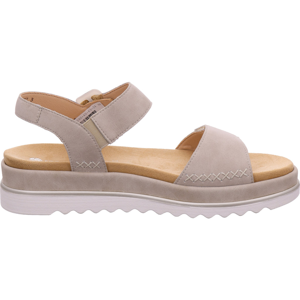 Remonte Damen Sandale  in beige