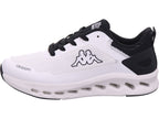 Kappa Damen Sneaker  in weiß
