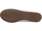 Planet Footwear Mädchen Ballerina  in weiß