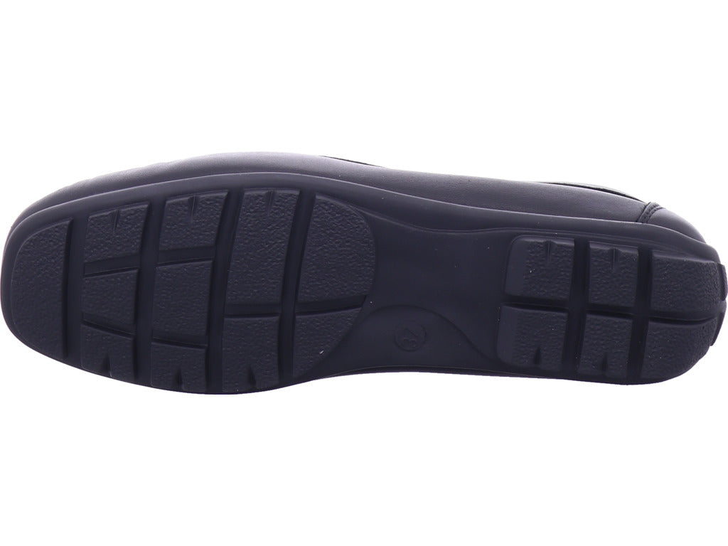 Otto Klein Damen Slipper  in schwarz