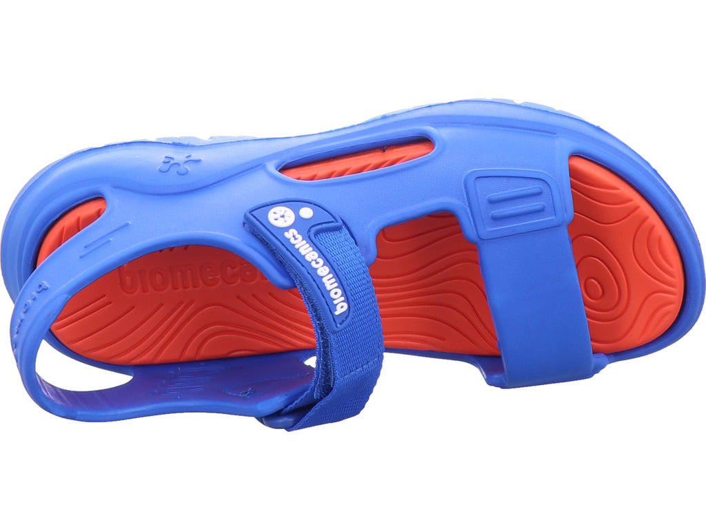 Biomecanics Jungen Sandalette  in blau