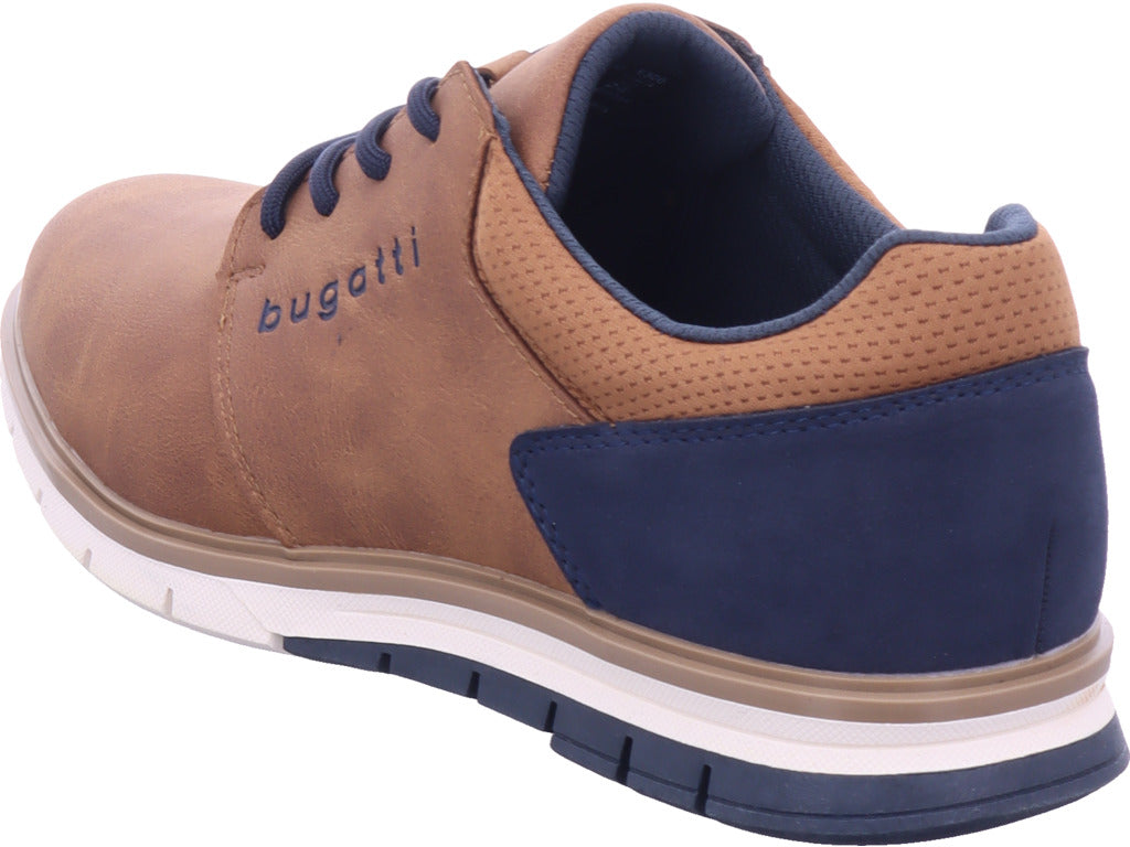 Bugatti Herren Halbschuh  in braun
