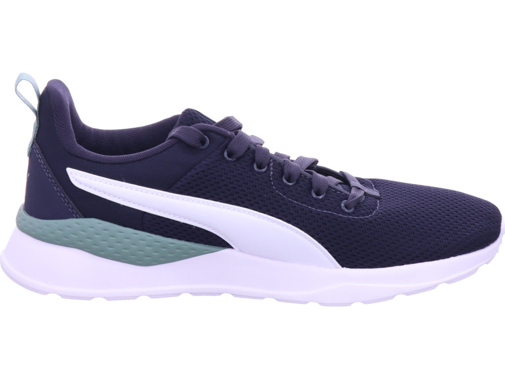 Puma Men's Anzarun Lite Sports Shoe in blue