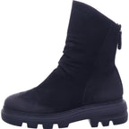 Paul Green Damen Stiefelette  in schwarz