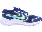 Dívčí sportovní bota Nike Cosmic Runner Big Kids v modré barvě