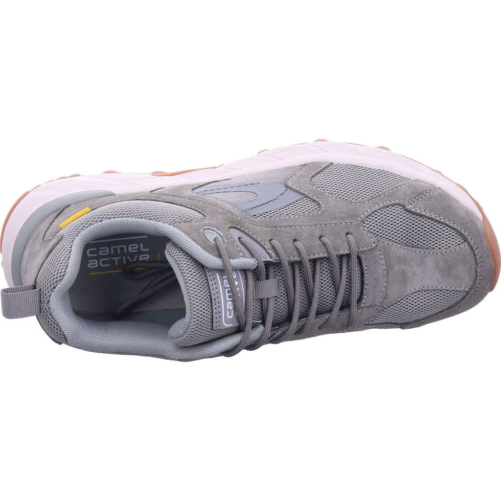 Camel Active Herren Sneaker  in grün