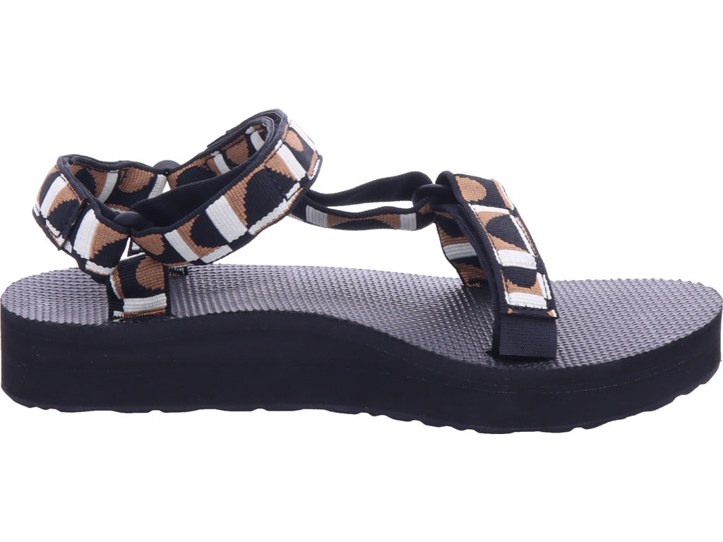 TEVA Unisex Adult Sandals in Black