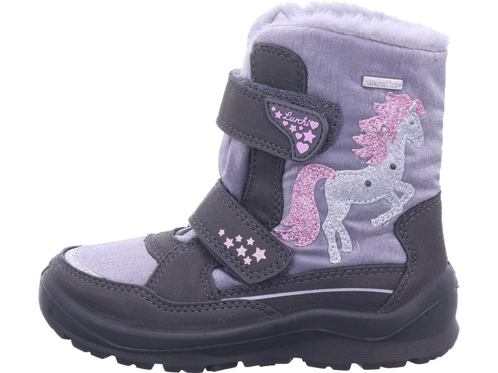 Lurchi girl moonboot zdarma