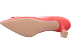 Hispanitas Damen Pump Nova-V2 Rio-V24 Scarlett in rot