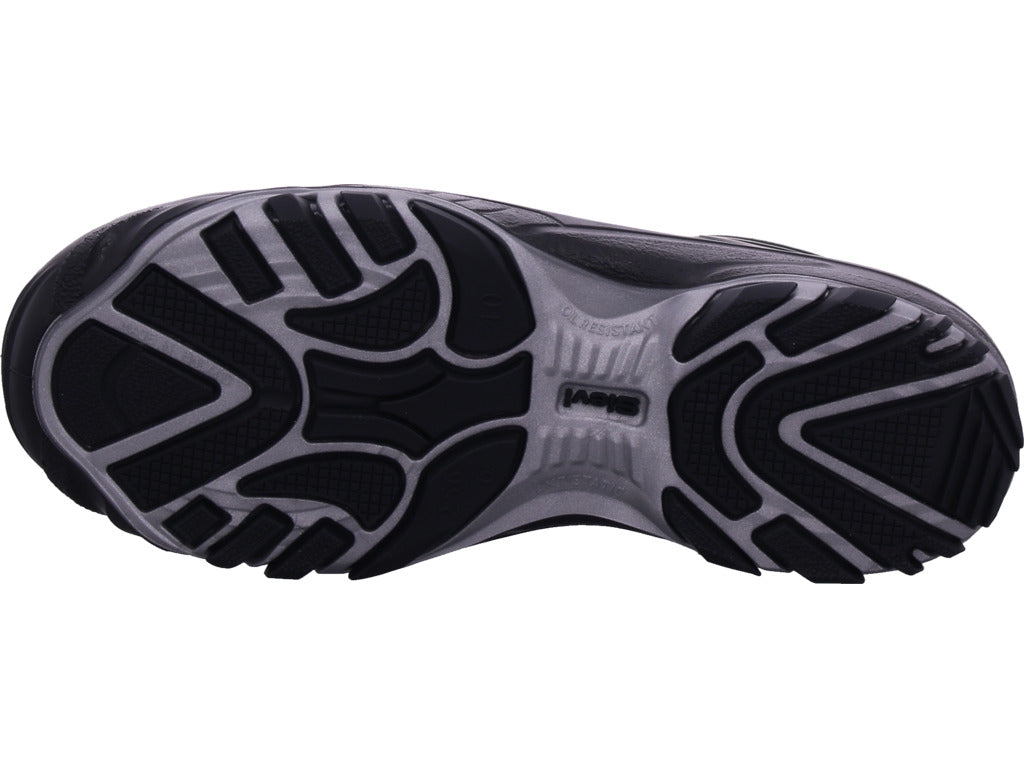 sievi Herren Arbeitsschuh S3 - Zone 2+ in schwarz