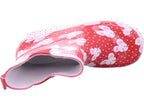 Beck Unisex - Kinder Gummistiefel  in rot