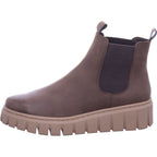 Marco Tozzi Damen Stiefel  in braun