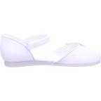 s.Oliver Girls' Ballerina Flats in white