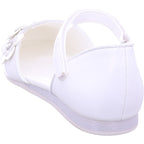 s.Oliver Mädchen Ballerina  in weiß