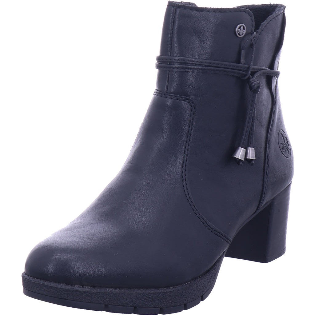 Rieker  Stiefel Hwk Damen Stiefel in schwarz